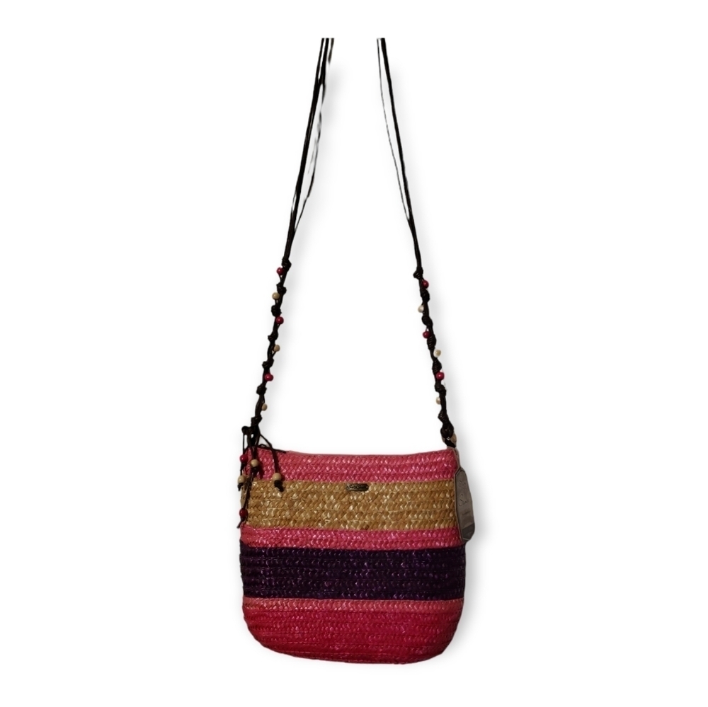 Sun 'n' Sand Beach Crossbody bag NWT